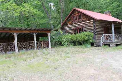 $159,900
2 Log Cabins on Over 14 Acres! Visual Tour!