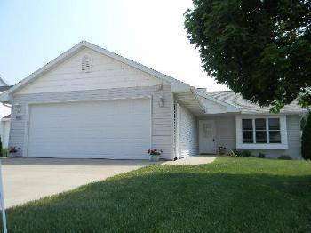 $159,900
Appleton 3BR 2BA, RANCH WITH FINISHED LOWER LEVEL!