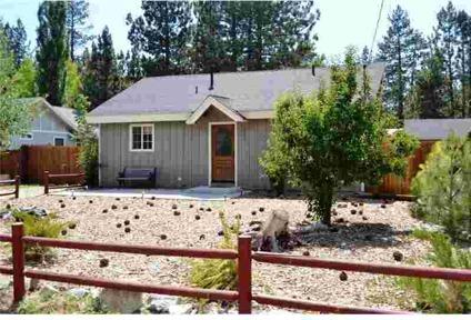$159,900
Big Bear City 2BR, Remodeled cabin featuring new roof