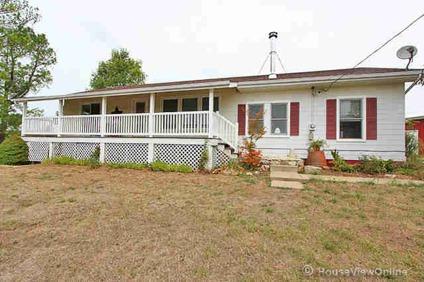 $159,900
De Soto 3BR 2BA, If a mini farm is what you are looking far