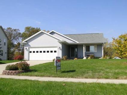 $159,900
Extraordinary Home w/ a MOTIVATED SELLER on Hunters Crossing