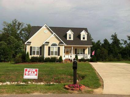 $159,900
Home For Sale By Owner in Wilson County NC