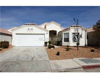 $159,900
Las Vegas 3BR 2BA, BEAUTIFUL HOME IN GATED SEVEN HILLS