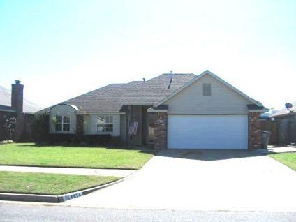$159,900
Lawton 3BR 2BA, Great Price in a Great Location!