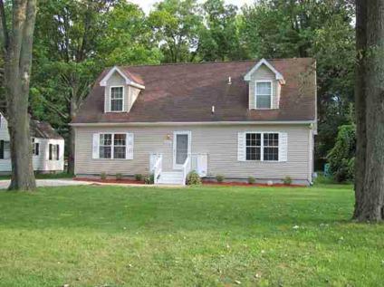 $159,900
Livonia 3BR 2.5BA, Cape Cod completely rebuilt in 2002