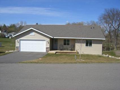 $159,900
Newly constructed home in VERGAS,MN
