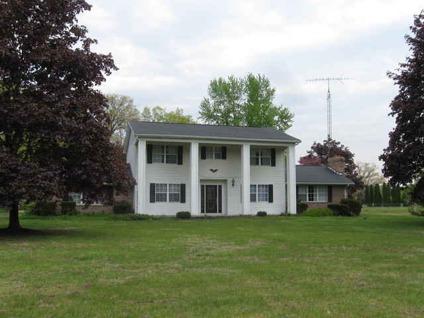 $159,900
Petersburg 4BR 2.5BA, SPACIOUS TWO-STORY HOME ON TWO ACRES.