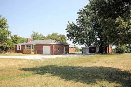 $159,900
Rantoul 3BR 2BA, Completely remodeled brick ranch home in