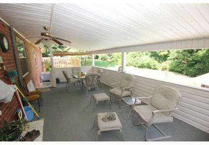 $159,900
Ripley 4BR 3BA, Cool off from the summer heat in your