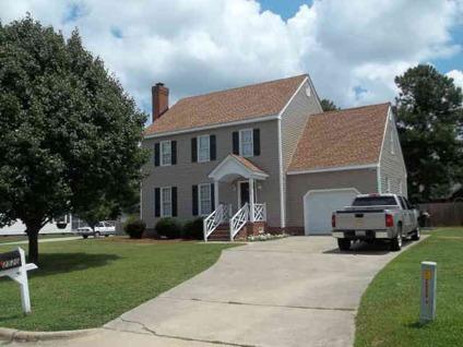 $159,900
Rocky Mount, MOVE IN READY 3 bedrooms and 2.5 baths.