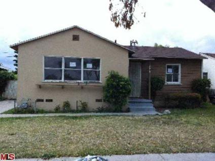 $159,900
Single Family, Traditional - Los Angeles (City), CA