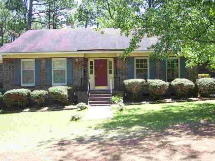 $159,900
Southern Pines 4BR 2BA, Excellent Investment Property