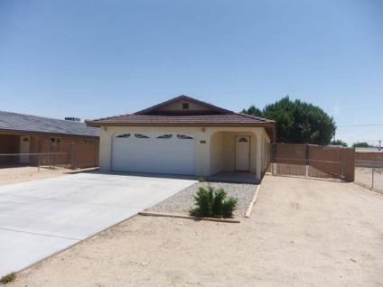 $159,900
Twentynine Palms 2BA, Very nice 3 bedroom home with granite