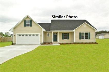 $159,990
242 Deer Haven Drive, Richlands NC 28574