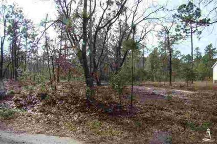 $15,000
Boiling Spring Lakes, Gorgeous homesite located in .