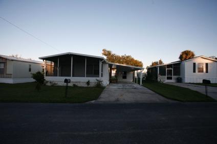 $15,000
Good Condition Doublewide In Gated Kissimmee Community