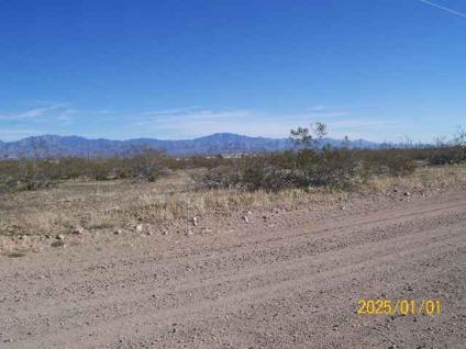 $15,000
Great Acreage off Paved Rd. Close to the Black Mountain Foothills.