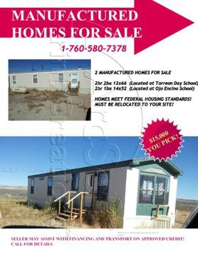 $15,000
Used Mobile homes