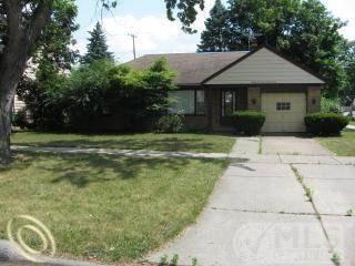 $15,840
Home for sale in REDFORD TWP, MI 15,840 USD