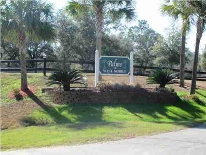 $15,900
Mobile, NEW SUBDIVISION IN WEST MOBILE ACCENTED WITH