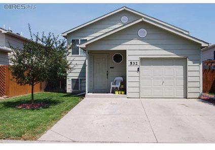 $160,000
532 10th St, Fort Collins CO 80524