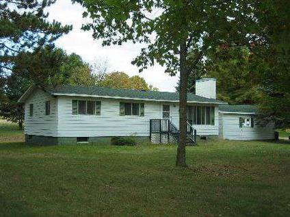 $160,000
Clam lake vacation home