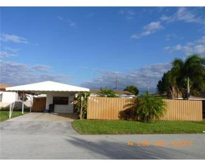 $160,000
Fort Lauderdale 3BR 2BA, COMPLETELY UPGRATED KITCHEN WITH