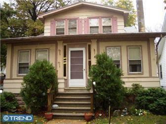 $160,000
Merchantville Four BR Two BA, As-is sale-buyer is responsible for