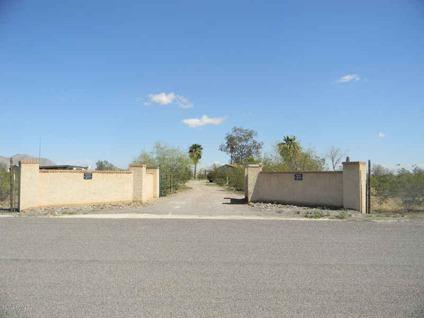 $160,000
Mfg/Mobile Housing - Casa Grande, AZ