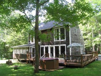 $160,000
Monmouth 2BR 1BA, QUIET COUNTRY HAVEN IN VERY PRIVATE