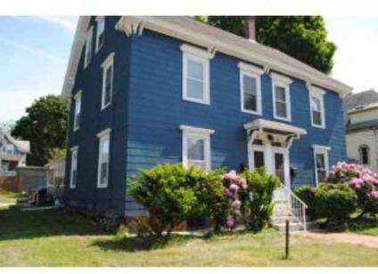 $160,000
North Andover 3BR 1.5BA, WOW! First time home buyers and