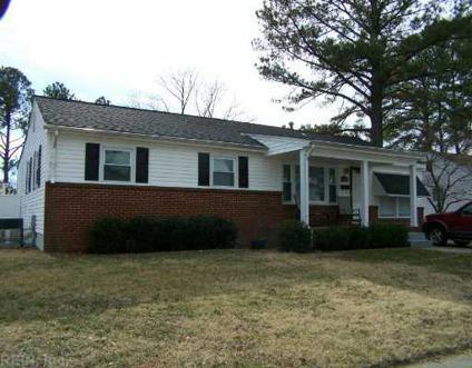 $160,000
Portsmouth Four BR Two BA, NOT YOUR TYPICAL SHORT SALE