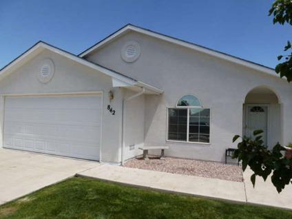 $160,000
Pueblo 3BR 2BA, Highly-efficient, one-level living with new