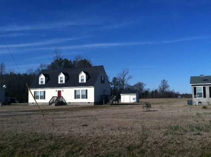 $160,000
Surry Three BR Two BA, Relaxing newer home ready for move in!