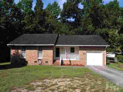 $160,000
Wilmington, This well maintained ranch style 3/bed 2/bath