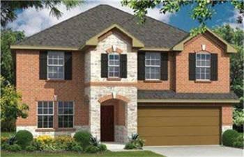 $160,856
Fort Worth Four BR 2.5 BA, Completed new Centex construction in