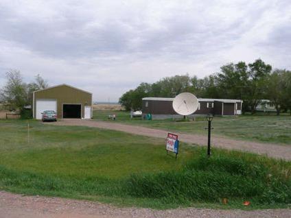 $161,000
Sidney 2BR 1BA, This 1+acre lot in Thiels Valley View has