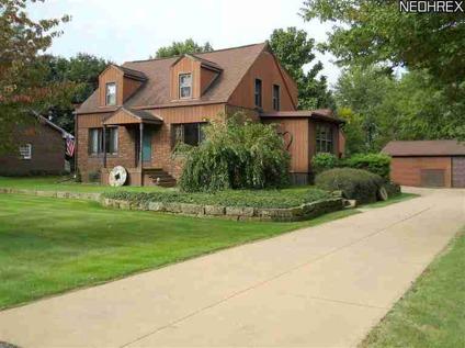 $161,000
Single Family, Colonial - Magnolia, OH
