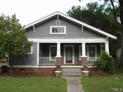 $162,000
Durham 2BR 1BA, Conveniently located between Duke Campus and