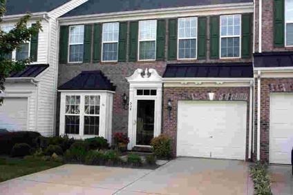 $162,000
Fort Mill 3BR 2.5BA, Beautiful home! Master on main w/luxury