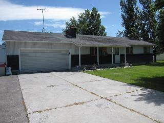 $162,000
Idaho Falls Four BR Two BA, Home on small range. Affordable .79