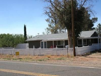 $162,500
Residential, Ranch,Single Level - Sierra Vista, AZ