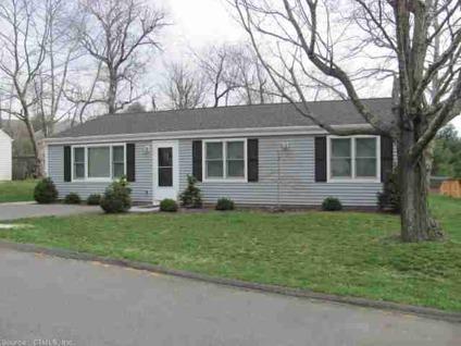 $162,600
Residential, Ranch - Ansonia, CT