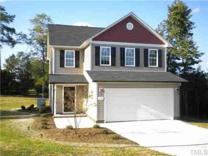 $162,900
Carrboro Three BR 2.5 BA, NEW CONSTRUCTION!! You will love the