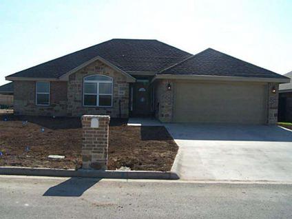 $163,200
Abilene 3BR 2BA, Above the top quality under construction by