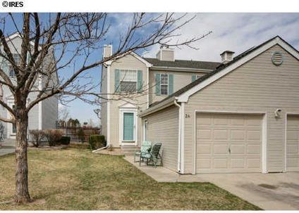 $163,500
Attached Dwelling, 2 Story - Fort Collins, CO