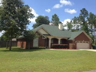 $163,900
Crawfordville 3BR 2BA, This all brick house in could be the