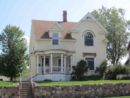 $163,900
Reedsburg 3BR 2BA, Well maintained Victorian home which