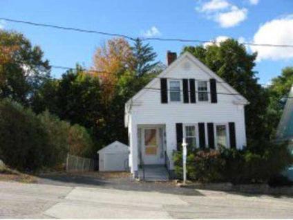 $164,500
Dover 3BR 1BA, Charming New Englander with all the charm of