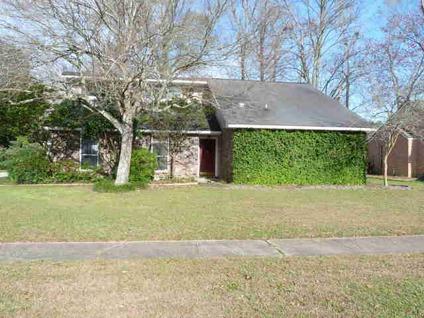 $164,900
Baton Rouge 3BR 2BA, Great home in popular Shenandoah